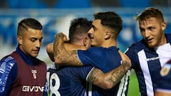 Talleres arrasó al Decano