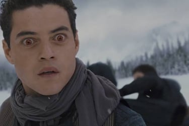Los 5 datos que no sabías de Rami Malek