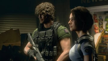 Resident Evil 3 Remake: Capcom lanzará los trajes clásicos como DLC de pago