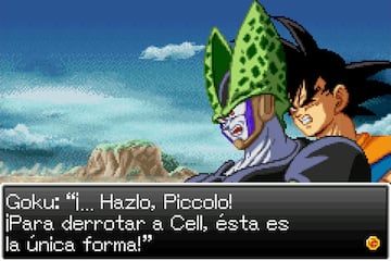 dragon ball z supersonic warriors piccolo what if