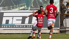 Unión sufre en Cavancha, pero consigue nuevo triunfo