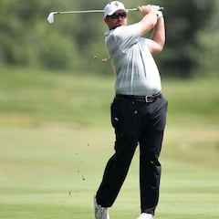 Wheatcroft lidera el John Deere Classic tras la primer jornada