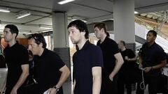 El Madrid pelea contra el fracaso en Sevilla