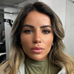 Leticia Bufoni: “Al fin estoy embarazada”