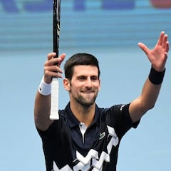Djokovic es el número uno... o no