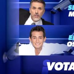 La Casa de los Famosos: Cómo votar para apoyar a Sergio Mayer y Emilio Osorio