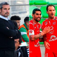 Ariete de Ñublense trató a Ramírez de 'mala leche y traidor'