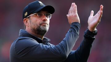 Jürgen Klopp: It's too early for contract talks with Liverpool