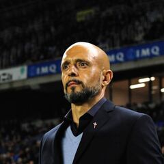 Cardoso: "No hubo ningún menosprecio a la Copa"