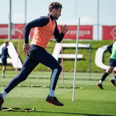 El Girona confirma dos positivos por Covid-19