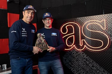 Nani Roma: “Los coches me salvaron la vida”