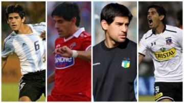 Actualmente juega en Colo Colo. Tuvo pasos por Ñublense y O'Higgins.