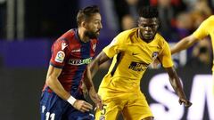 Thomas se asienta como tercer lateral derecho del equipo