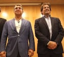 Bartomeu, Laporta, Benedito y Freixa, candidatos oficiales