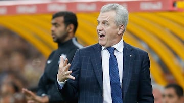 LA Galaxy eyeing Javier Aguirre to replace Guillermo Barros Schelotto