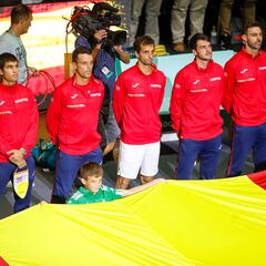 Copa Davis 2022: dónde se juega, fechas, horarios, TV y dónde ver las Finales en directo online