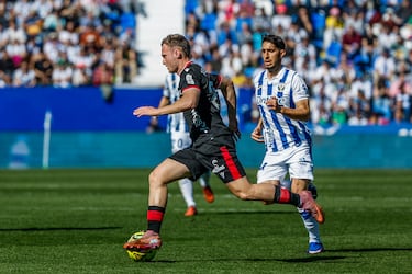 Asué salva el Reino de Butarque