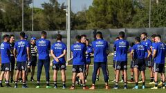 La Roja post Isla que planea Eduardo Berizzo