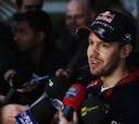Sebastian Vettel: “Se soluciona un problema y surge otro”