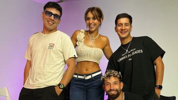 “Gracias a las redes sociales pude comprar mi casa, el esfuerzo es grande, aunque la gente no lo ve así”