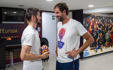 Grimau: “Alguna Euroliga más deberíamos tener”