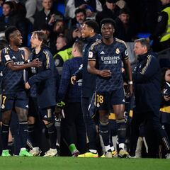 Concha de Oro para Güler