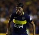 Pérez y Barrios juegan en triunfo de Boca ante Defensa