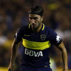 Pérez y Barrios juegan en triunfo de Boca ante Defensa