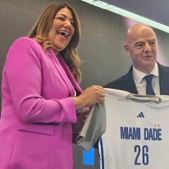 Miami, capital del fútbol