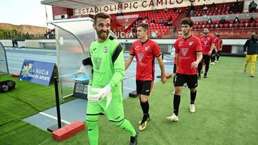 Manu Lama, hijo de Manolo Lama, el nuevo muro de La Nuca