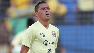 Paul Aguilar: 'En América si no eres campeón es un fracaso'