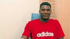 Makukula fue operado de su menisco interno