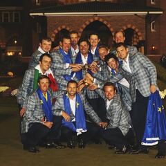 What is the biggest comeback in Ryder Cup history?