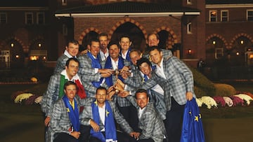 Ryder Cup of 2012