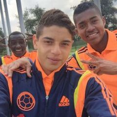 Luis García, portero de la Sub-17: “Mi ejemplo es Ospina"