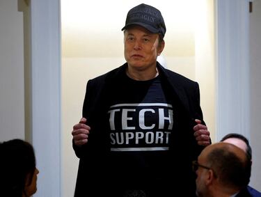 Compró unos terrenos en litigio y los dueños ahora le reclaman sus derechos: el último lío de Elon Musk en México 