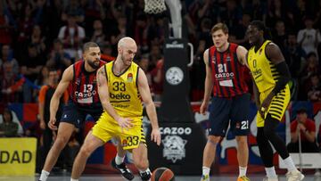 Calathes en el Buesa