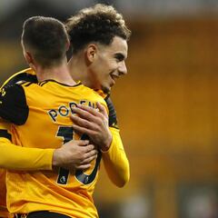 Los Wolves vencen al Crystal Palace en la jornada 7 de la Premier League