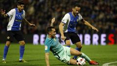 La Copa no rehabilita al Barça