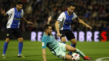 La Copa no rehabilita al Barça