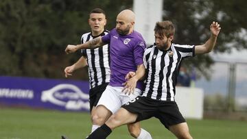 Tercera RFEF Grupo 6: resultados, partidos y clasificación de la jornada 30