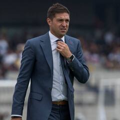 Futuro de Diego Alonso en Rayados dependería de Pumas