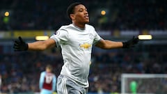 Deschamps - United don't want to sell Martial to Juventus