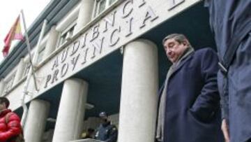 El juez recela del convenio que propuso Lendoiro.