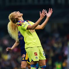 América, con una misión casi imposible contra las Amazonas en el Universitario