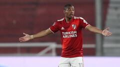 El 1x1 de River: Álvarez y De La Cruz marcan el ritmo