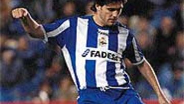 <b>EL ELEGIDO</B>. Héctor estará junto a Andrade en el centro de la defensa.