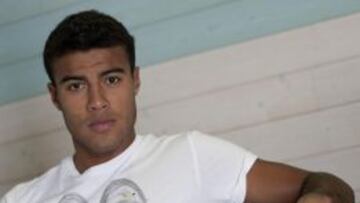 Rafinha.