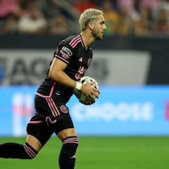 Campana iguala a Higuaín como máximo goleador de Inter Miami