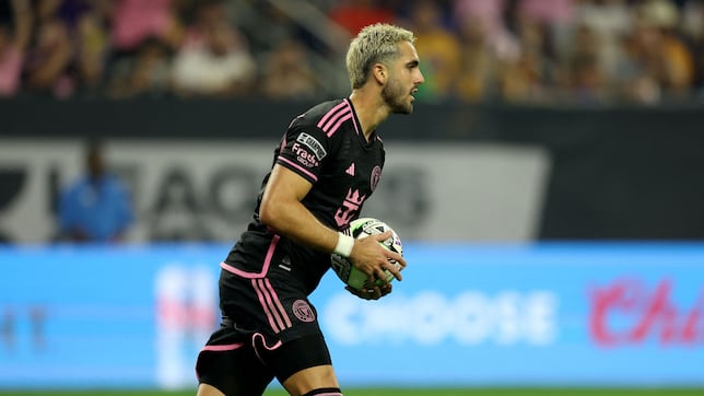 Campana iguala a Higuaín como máximo goleador de Inter Miami